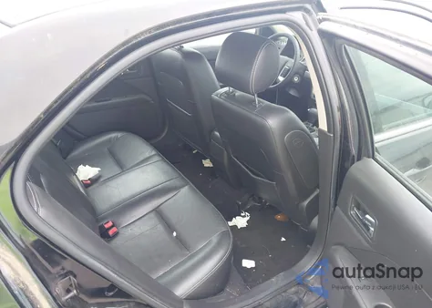 2008 Mercury Milan V6 Premier из США, поврежденный, VIN 3MEHM08168R609236